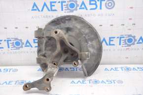 Trunnion with hub rear right VW Passat b8 16-19 USA, with casing, bearing hums
