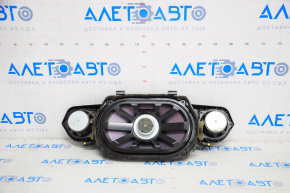 Mercedes W221 rear shelf speakers
