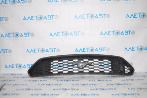 Grill grill Ford Mustang mk6 18-23 rest with emblem