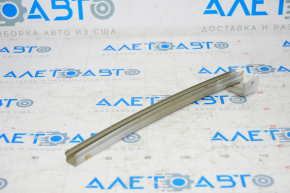 Front left rear door glass guide Subaru Impreza 17-23 GK