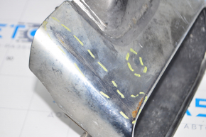 Muffler tip left Dodge Challenger 15-23 rest 3.6 dent, scratch