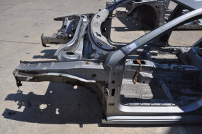Front left quarter VW Passat b7 12-15 USA silver on body