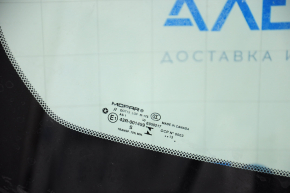 Jeep Cherokee KL 14-18 windshield sand, bumps