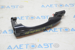 Door handle outer front right Jeep Compass 17-22 keyless