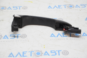 Door handle outer front right Jeep Compass 17-22 keyless