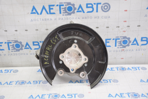 Rear left axle Honda Accord 18-22 with cover