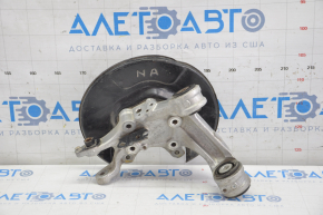 Honda Civic 4D 06-09 rear left axle with cover