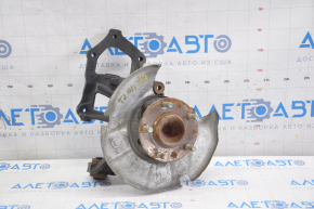 Trunnion with hub rear left Mazda6 09-11 with casing