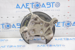 Rear left trunnion Honda Accord 13-17 with casing