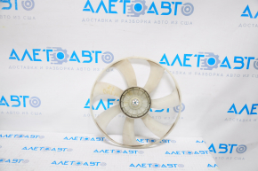 Left Cooling Fan Impeller for Subaru Outback 15-19