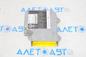 SRS airbag module airbag computer VW Tiguan 09-12