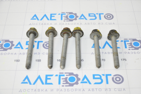 Front subframe mounting bolt 6pcs set VW Passat b7 12-15 USA