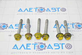Front subframe mounting bolt 6pcs set VW Passat b7 12-15 USA