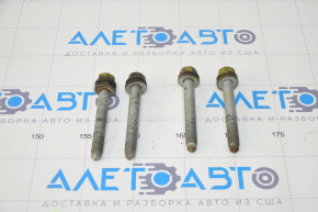 Rear subframe mounting bolt 4pcs VW Passat b7 12-15 USA 92mm
