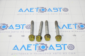 Rear subframe mounting bolt 4pcs VW Passat b7 12-15 USA 92mm