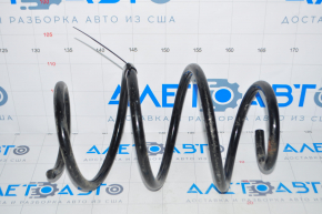 Mitsubishi Outlander 14-20 front left spring stiffness white
