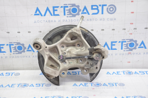 Rear right trunnion Honda Accord 13-17 with casing, with rod