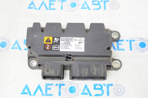 Module srs airbag computer airbags Chevrolet Volt 16-17