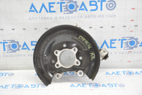 Rear right axle Honda Civic X FC 16-21 with casing