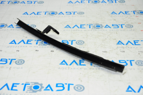Rear left door glass guide Mazda CX-9 16-23