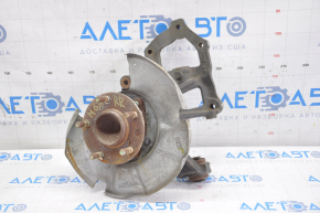 Trunnion with hub rear right Mazda6 09-11 with casing