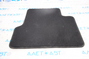 Carpet interior rear right Jeep Cherokee KL 14-15 cloth black