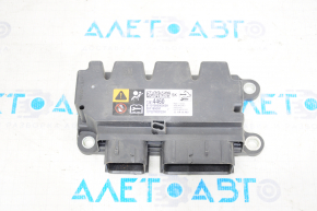 Module srs airbag computer airbags Chevrolet Volt 16-