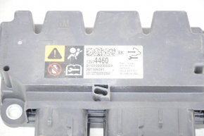 Module srs airbag computer airbags Chevrolet Volt 16-