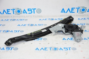 Window lifter with motor rear left Ford Ecosport 18-22
