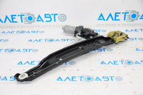 Window lifter with motor rear left Ford Ecosport 18-22