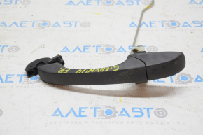 Door handle outer front right Dodge Grand Caravan 11-20 structure