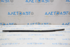 Molding door-glass central rear left Jeep Renegade 15-23