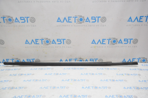 Molding door-glass central front right Jeep Compass 17-24 mat