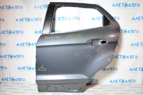 Door bare rear left Ford Ecosport 18-22 graphite EE, bumpers