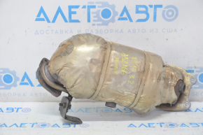 Front catalytic converter Jeep Cherokee KL 14-16 3.2