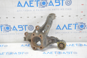 Rear left trunnion Toyota Camry v55 15-17 usa, silent block to be replaced