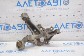 Rear left trunnion Toyota Camry v55 15-17 usa, silent block to be replaced