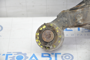 Rear left trunnion Toyota Camry v55 15-17 usa, silent block to be replaced
