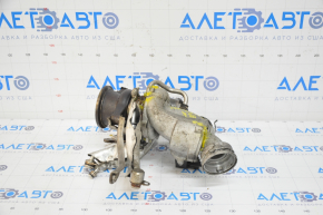 Turbine assembly with manifold and cooling pipes VW Passat b7 12-15 USA 1.8T 118k
