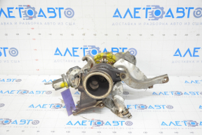 Turbine assembly with manifold and cooling pipes VW Passat b7 12-15 USA 1.8T 118k