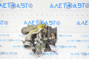 Turbine assembly with manifold and cooling pipes VW Passat b7 12-15 USA 1.8T 118k