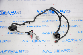 Jeep Cherokee KL 15-15 towbar socket wiring