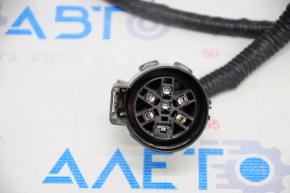 Jeep Cherokee KL 15-15 towbar socket wiring