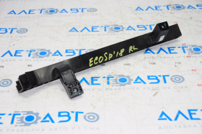 Rear left door glass guide Ford Ecosport 18-22