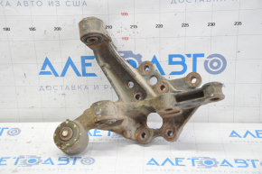 Rear left trunnion Toyota Avalon 13-18 silent block for replacement, rusty