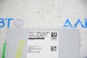 Radio Antenna Tuner Honda Accord 18-20