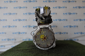 Engine VW Passat b7 12-15 USA 1.8T CPKA 118k, started, 10-10-10-10