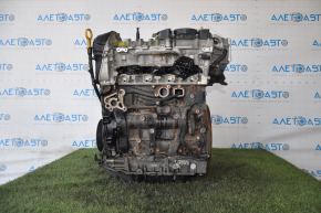 Engine VW Passat b7 12-15 USA 1.8T CPKA 118k, started, 10-10-10-10