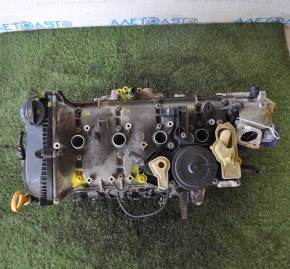 Engine VW Passat b7 12-15 USA 1.8T CPKA 118k, started, 10-10-10-10