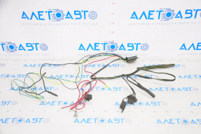 Towbar Wiring with Matching Unit Ford Escape MK3 13-